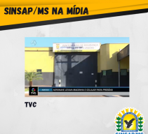 SINSAP/MS na MÃ­dia: Abate drone (TVC Agora)